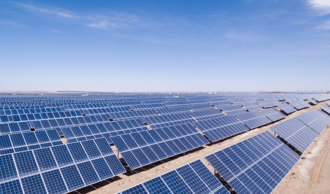 اهداف شرکت برق خورشیدی